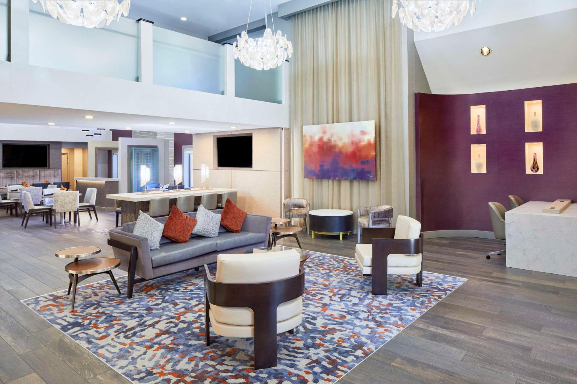 Hotel Doubletree By Hilton Atlanta Alpharetta-Windward Exterior foto